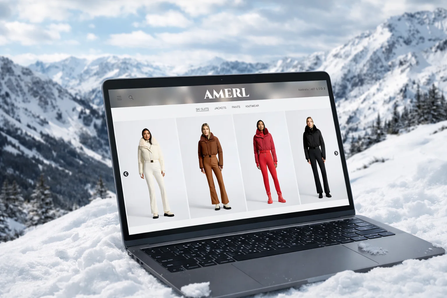 Amerl Skiwear