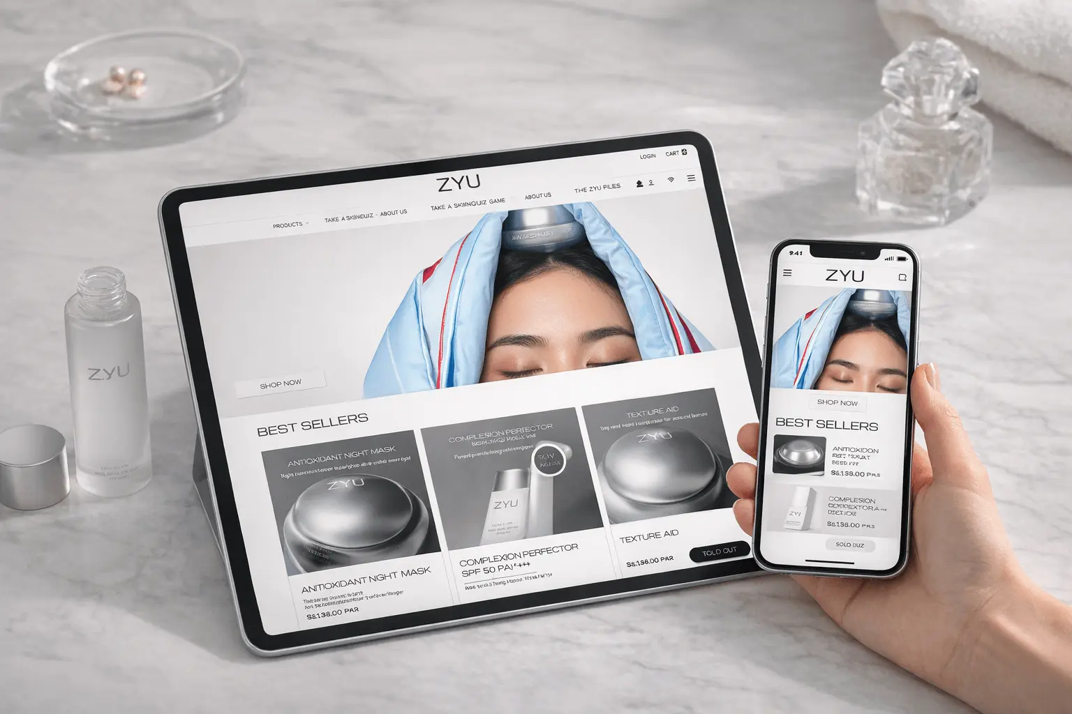 ZYU Skincare
